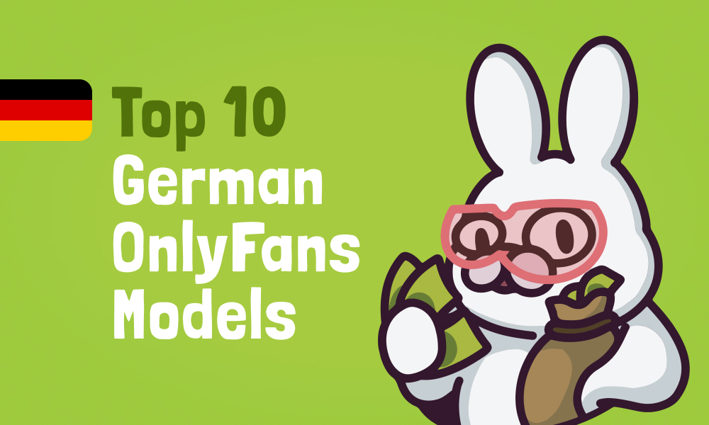 Top 10 German OnlyFans Models In 2024