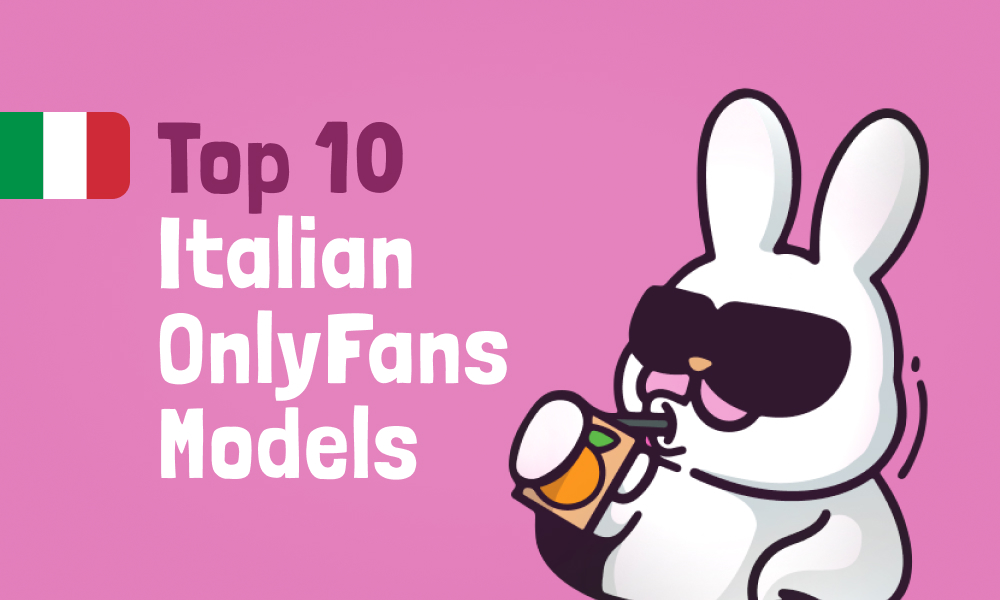 Top 10 Italian OnlyFans Models In [current_year]