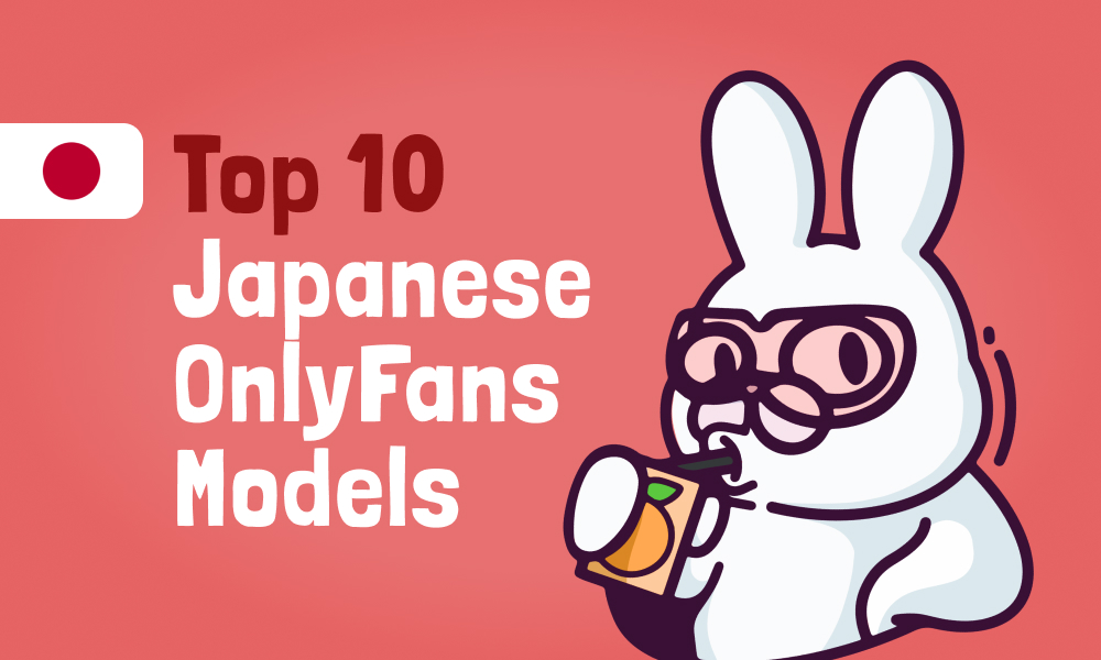 Top 10 Japanese OnlyFans Models In [current_year]