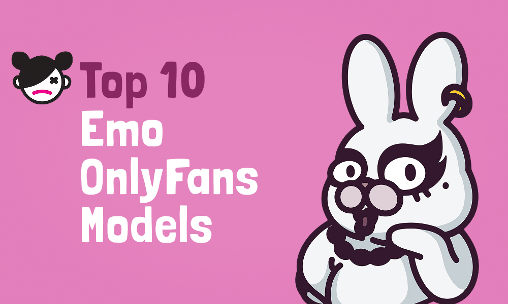 Top 10 Emo OnlyFans Models In [current_year]