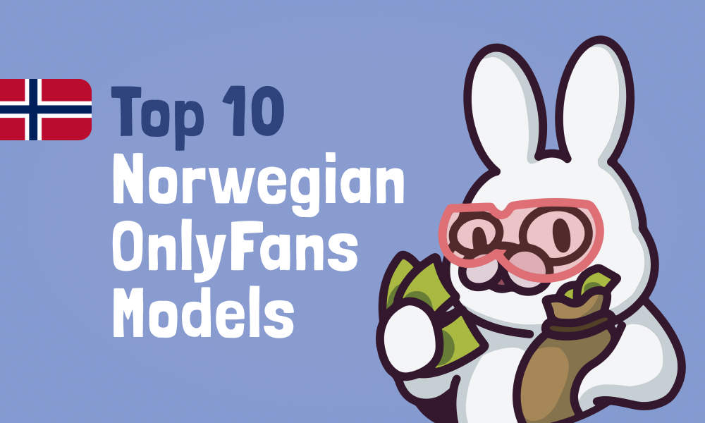 Top 10 Norwegian OnlyFans Models In [current_year]