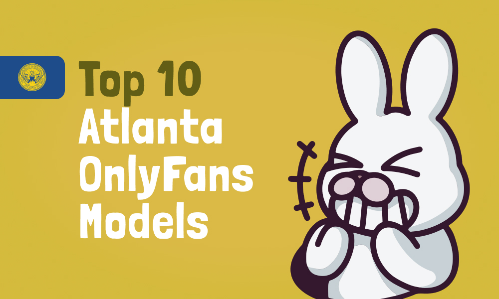 Top 10 Atlanta OnlyFans Models In [current_year]