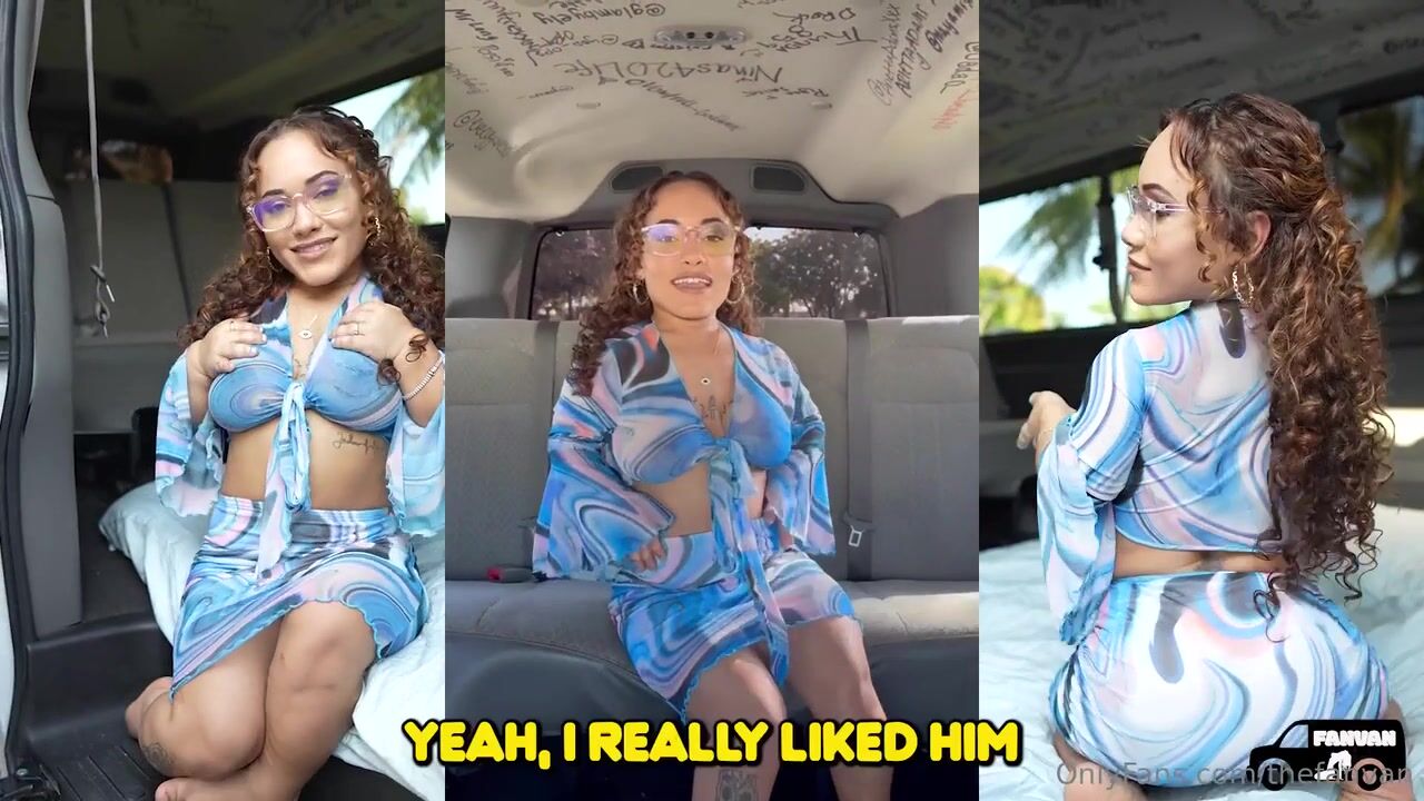 Tanya Tehanna - 3 Visits for Midget Tanya | PimpBunny