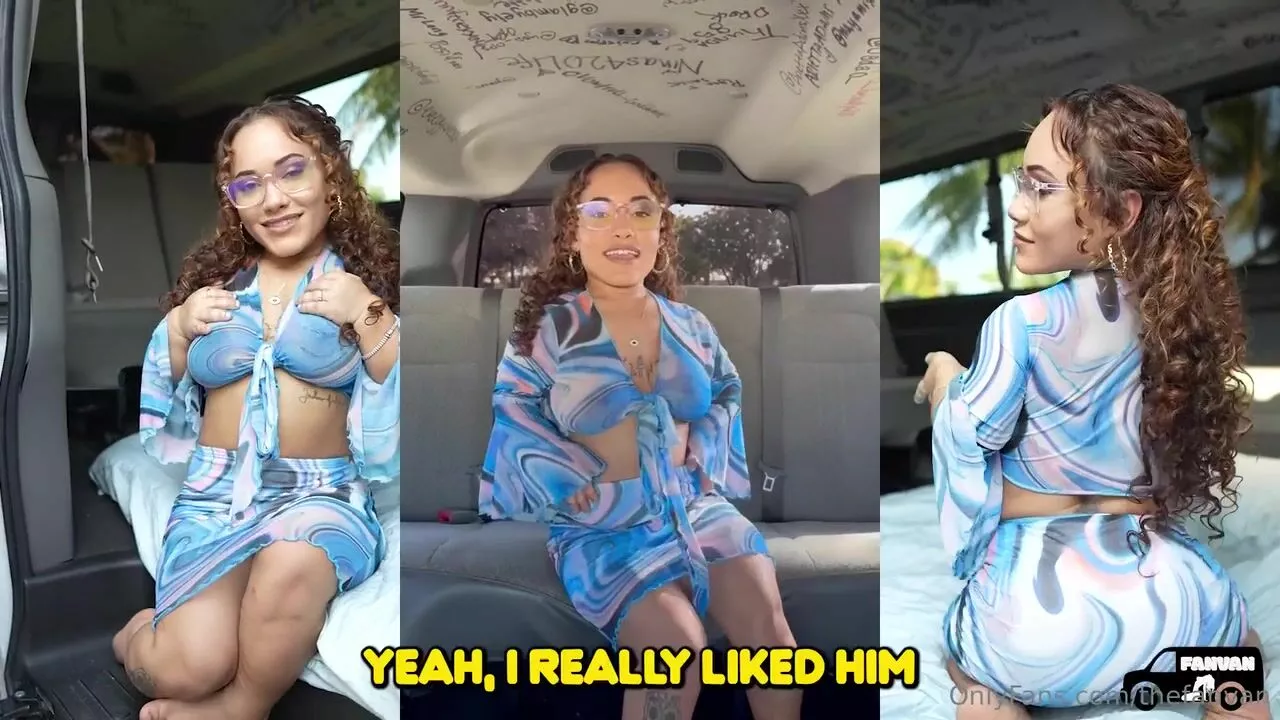 Tanya Tehanna - 3 Visits for Midget Tanya | PimpBunny