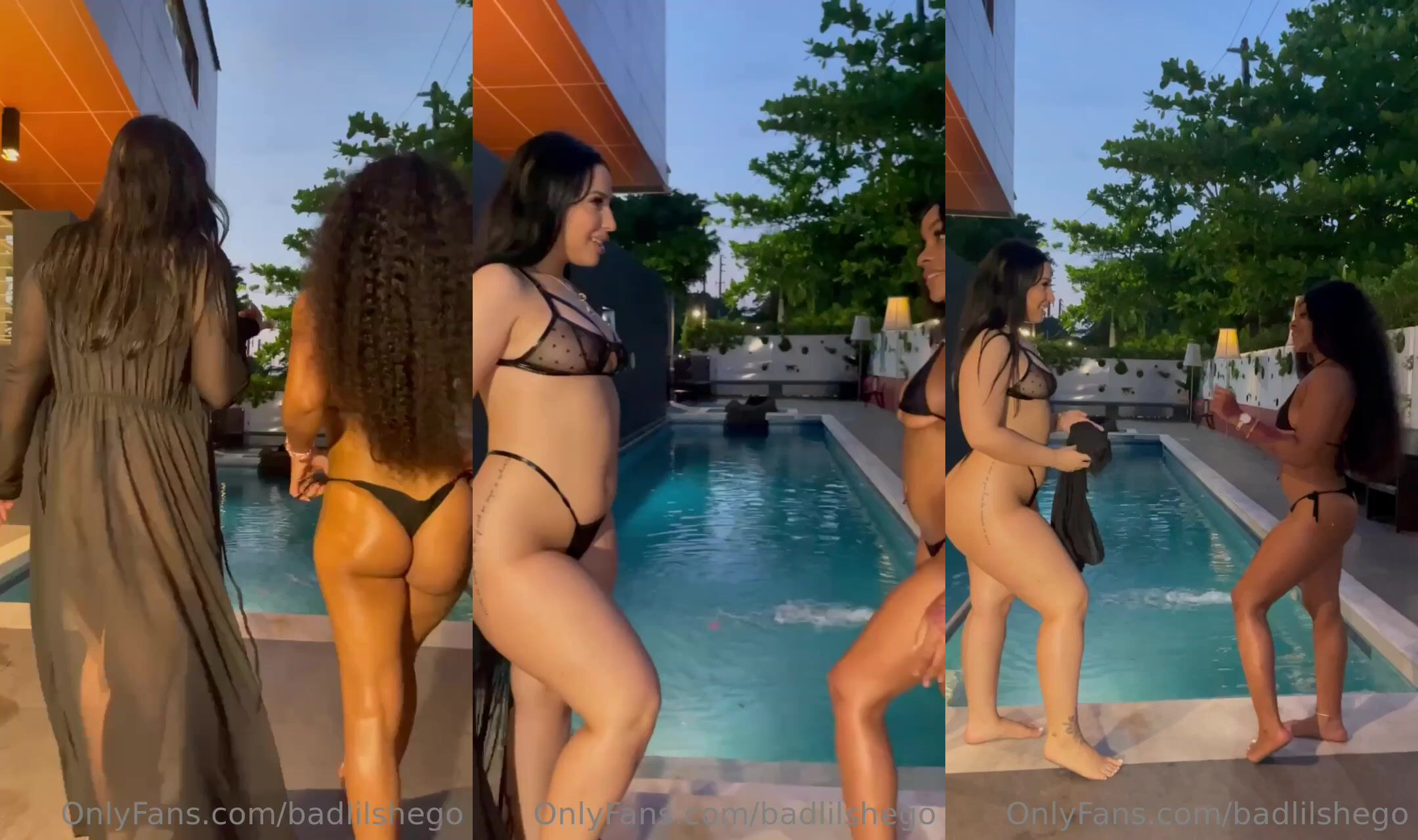 Friends Masturbate Together | PimpBunny