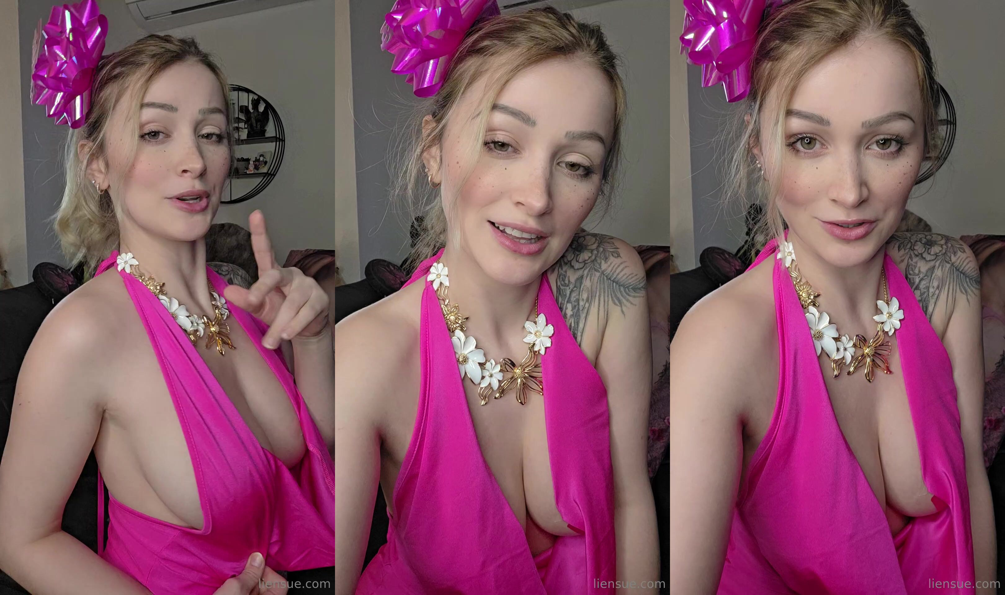 Liensue videos
