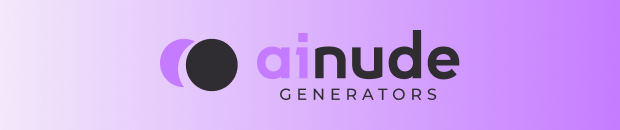 AI Nude Generators banner