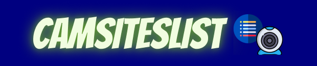 CamsitesList banner