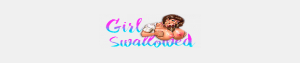 GirlSwallowed banner