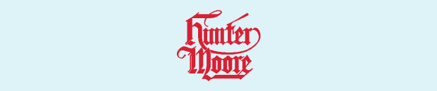 Hunter Moore banner
