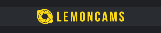 LemonCams banner