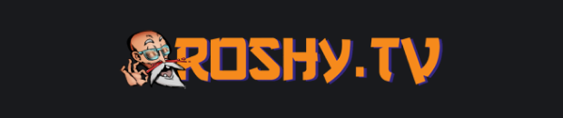Roshy.tv banner