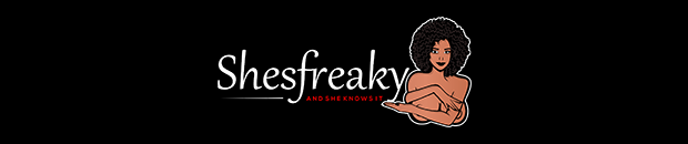 ShesFreaky banner
