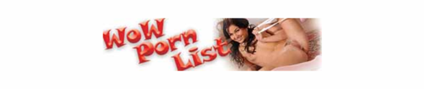 WoWPornList banner